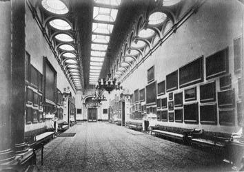 Kuvagalleria, Buckinghamin palatsi